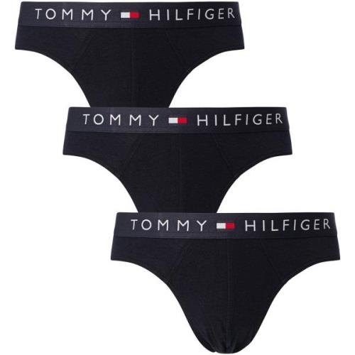 Slips Tommy Hilfiger Set van 3 originele slips