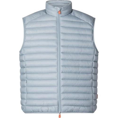 Trainingsjack Save The Duck Bodywarmer Adamus Lichtblauw