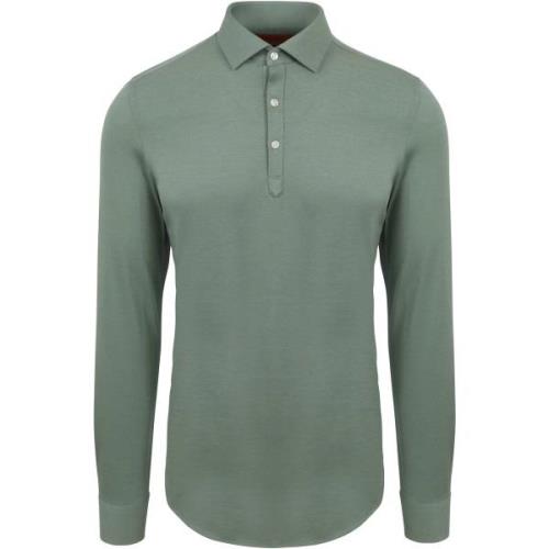 T-shirt Suitable Camicia Poloshirt Groen