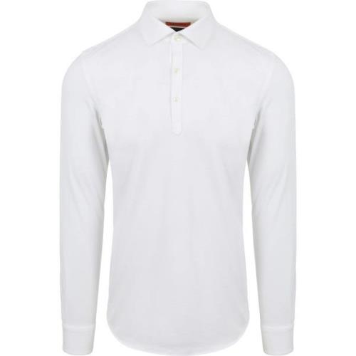 T-shirt Suitable Camicia Poloshirt Wit