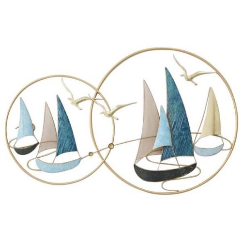 Beeldjes Signes Grimalt Sailor Wall Ornament