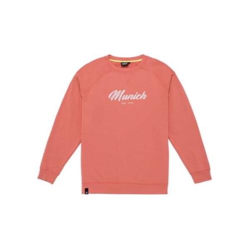 Sweater Munich Sweatshirt stanley