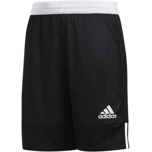 Korte Broek adidas Pantaloni Corti 3G Spee Rev Nero