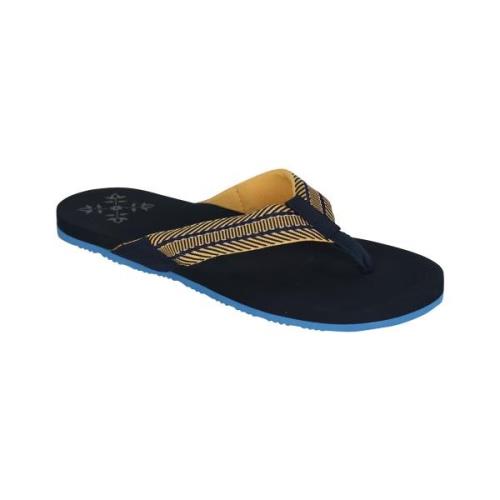 Teenslippers Oxbow Slippers met externe riem VREEB