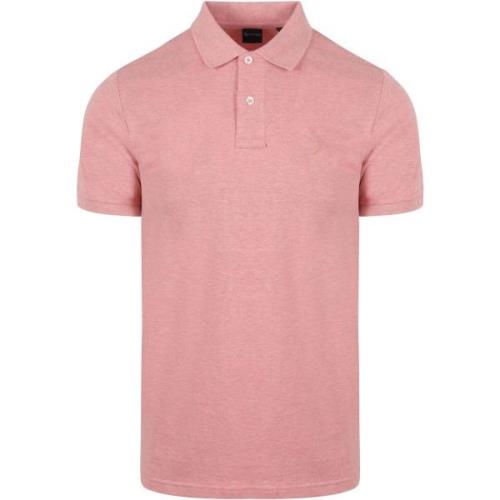 T-shirt Suitable Mang Poloshirt Roze