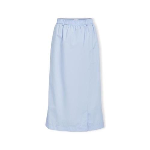 Rok Object Demi Skirt - Brunnera Blue