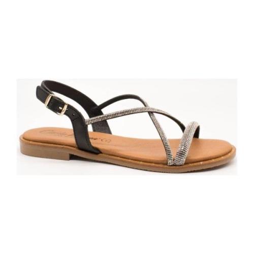 Sandalen Zabba Difference -