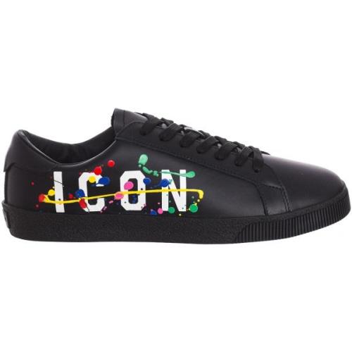 Lage Sneakers Dsquared SNM0187-01505548-2124