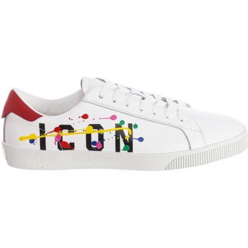 Lage Sneakers Dsquared SNM0187-01505548-1062