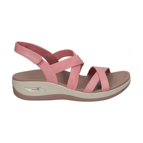 Sandalen Skechers 163387-CRL