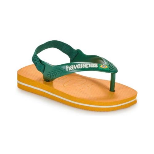 Teenslippers Havaianas BABY BRASIL LOGO