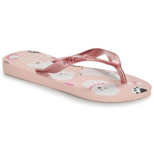 Teenslippers Havaianas KIDS TOP PETS