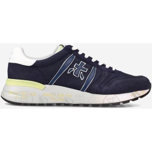 Lage Sneakers Premiata 6634