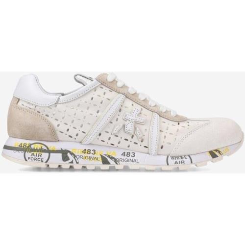 Lage Sneakers Premiata 6669