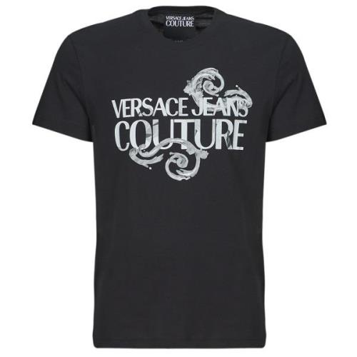 T-shirt Korte Mouw Versace Jeans Couture 76GAHG00