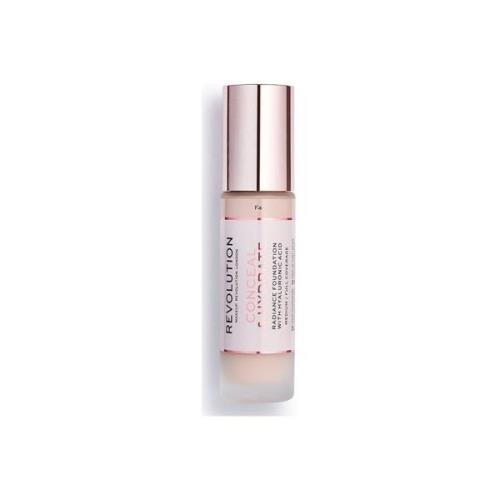 Foundations en Concealers Makeup Revolution Conceal Hydrate Foundation...