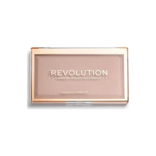 Blush &amp; poeder Makeup Revolution Matte Compact Poeder Basis
