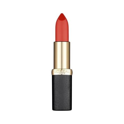 Lipstick L'oréal Kleur rijke matte lippenstift