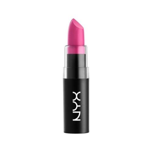 Lipstick Nyx Professional Make Up Matte Lippenstift - 17 Sweet Pink