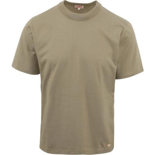 T-shirt Armor Lux T-Shirt Groen