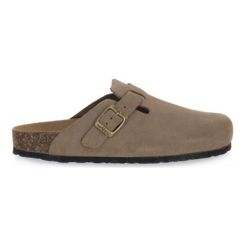 Slippers Valleverde TAUPE