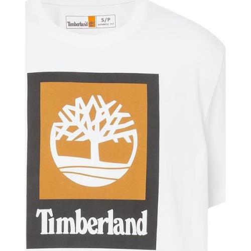 T-shirt Korte Mouw Timberland 227475