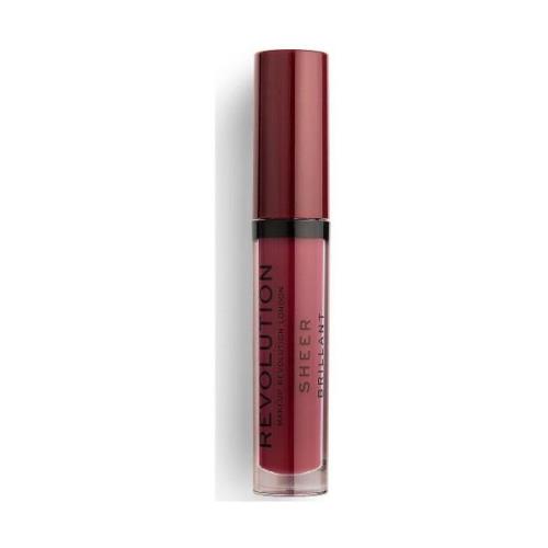 Lipgloss Makeup Revolution Transparante Glanzende Lipgloss - 147 Vampi...