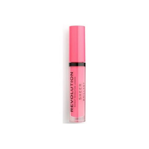 Lipgloss Makeup Revolution Transparante Glanzende Lipgloss