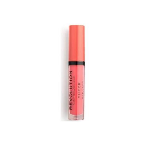 Lipgloss Makeup Revolution Transparante Glanzende Lipgloss