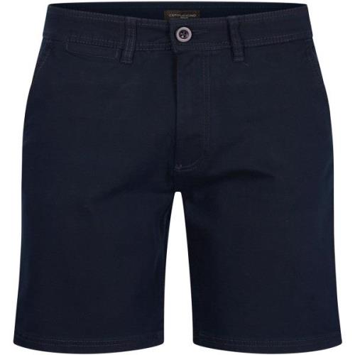 Korte Broek Cappuccino Italia Chino Short Navy