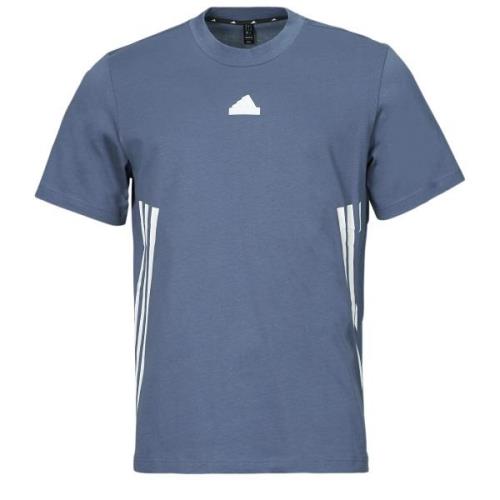 T-shirt Korte Mouw adidas M FI 3S REG T