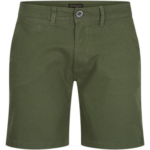 Korte Broek Cappuccino Italia Chino Short Army