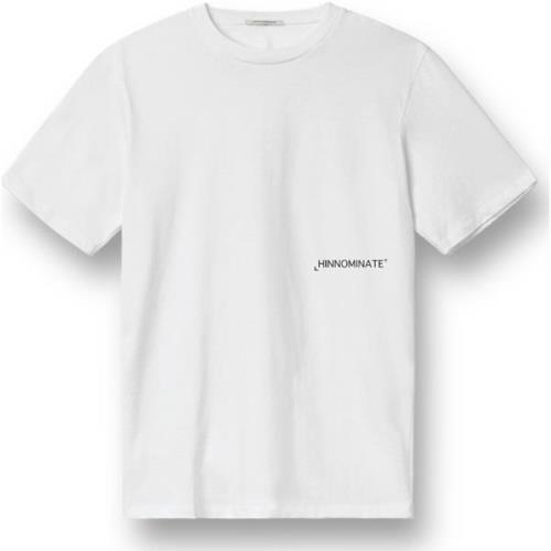 T-shirt Hinnominate HMABM00008PTTS0038 BI01