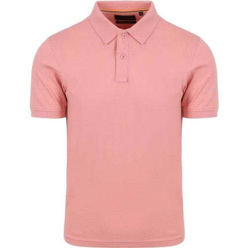 T-shirt Suitable Cas Polo Roze