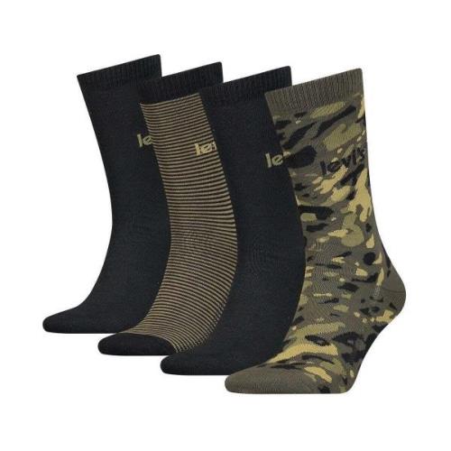 Sokken Levis 4-Paar Giftbox Sokken Camo