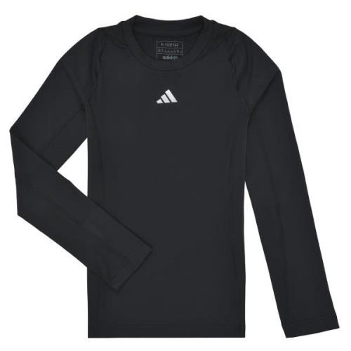 T-Shirt Lange Mouw adidas TF LS TEE Y