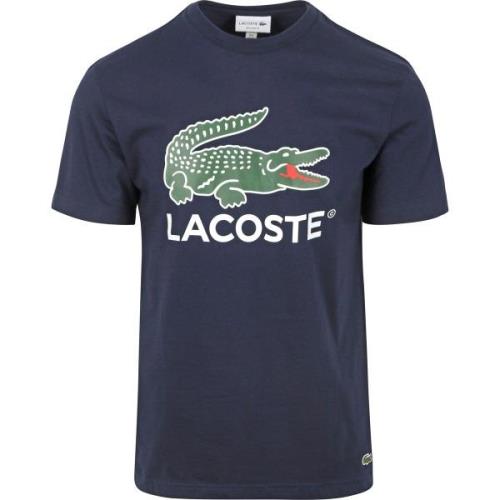 T-shirt Lacoste T-Shirt Logo Navy