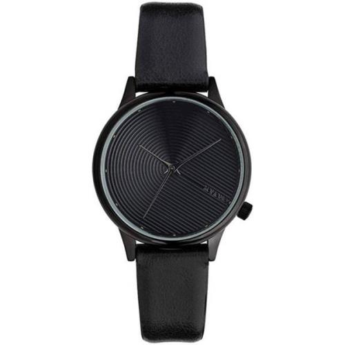 Horloge Komono Estelle Deco Onyx