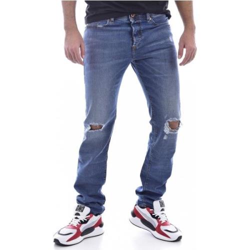 Straight Jeans Diesel BUSTER 084UV