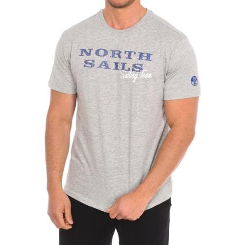 T-shirt Korte Mouw North Sails 9024030-926