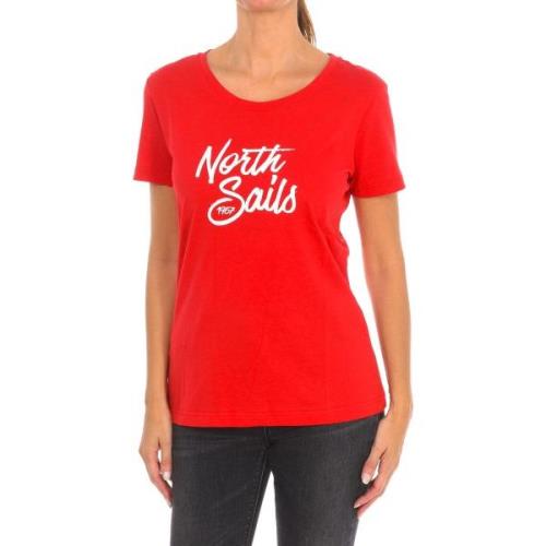 T-shirt Korte Mouw North Sails 9024300-230