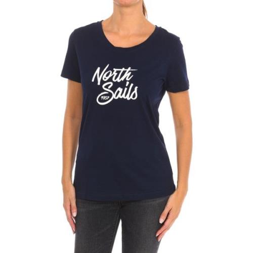 T-shirt Korte Mouw North Sails 9024300-800