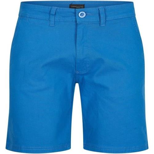 Korte Broek Cappuccino Italia Chino Short Blue