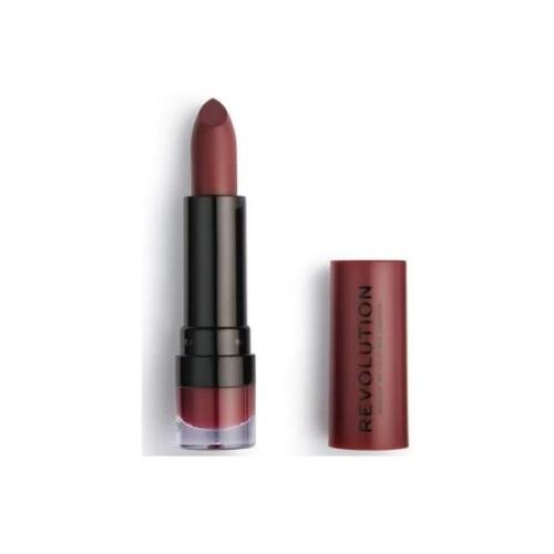 Lipstick Makeup Revolution Matte Lippenstift - 148 Plum