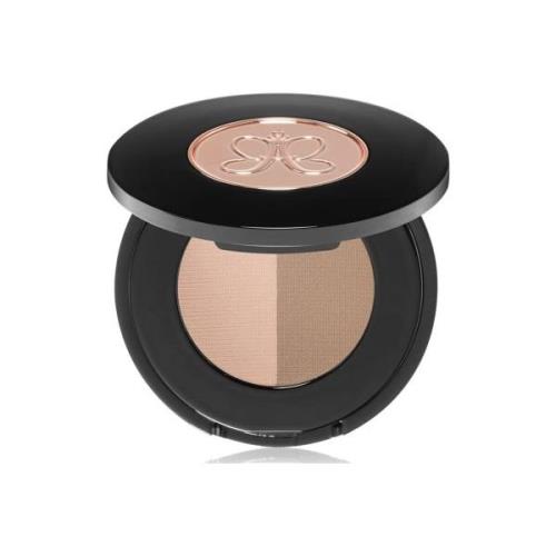 Wenkbrauwen Makeup Revolution Duo Wenkbrauwpoeder Wenkbrauwpoeder