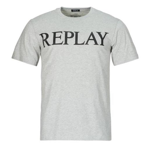 T-shirt Korte Mouw Replay M6757-000-2660