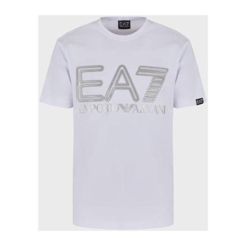 T-shirt Korte Mouw Ea7 Emporio Armani -