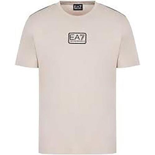 T-shirt Korte Mouw Ea7 Emporio Armani -