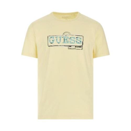 T-shirt Korte Mouw Guess -