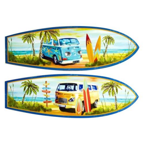 Beeldjes Signes Grimalt Surf 2U Muur Ornament